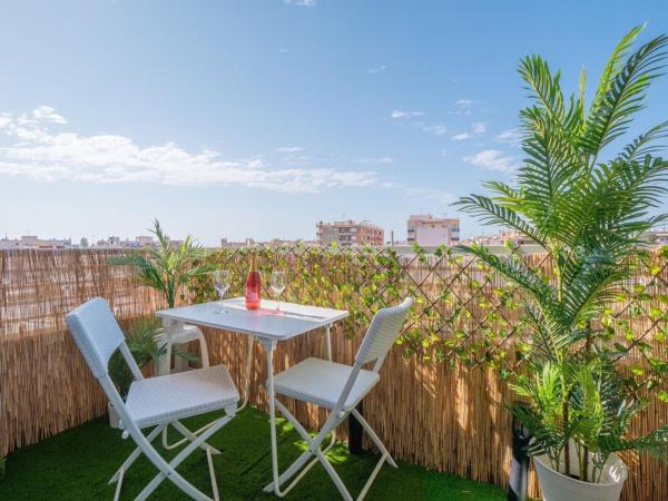 Аттик на продажу в  Ático en Calle Manuel Galián, Avenida Habaneras - Curva de Palangre, Torrevieja, Торревьеха photo 4
