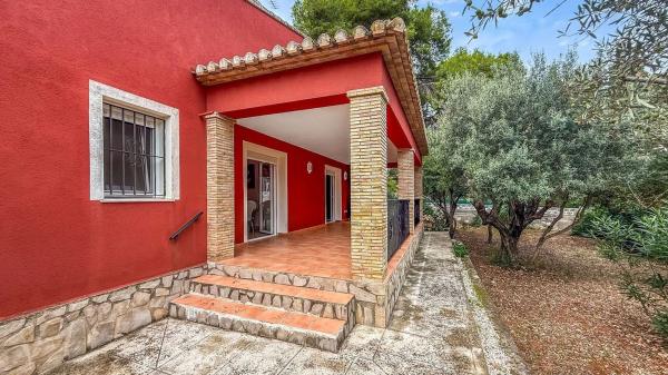 Casa o chalet independiente en Les Rotes/Las Rotas, Denia photo 1