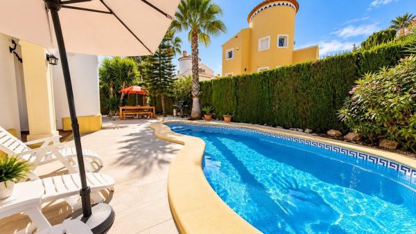 Casa o chalet independiente en La Sella, Pedreguer thumbnail 2