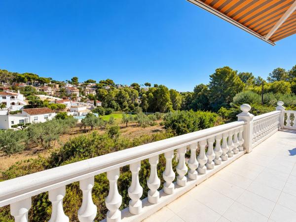 Casa o chalet independiente en Calle la Sabonera, 10, Cala Advocat - Baladrar, Benissa thumbnail 2