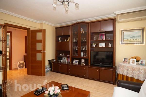 Sale of flat in Piso en Calle Barcelona, Plà del Bon Repòs-La Goteta, Alicante / Alacant, Alicante
photo 1