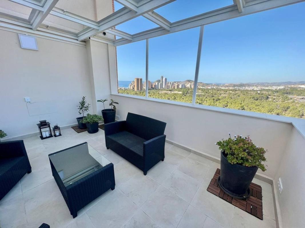 Venta de piso en Piso en Pueblo Poniente, Benidorm, Benidorm
photo 1