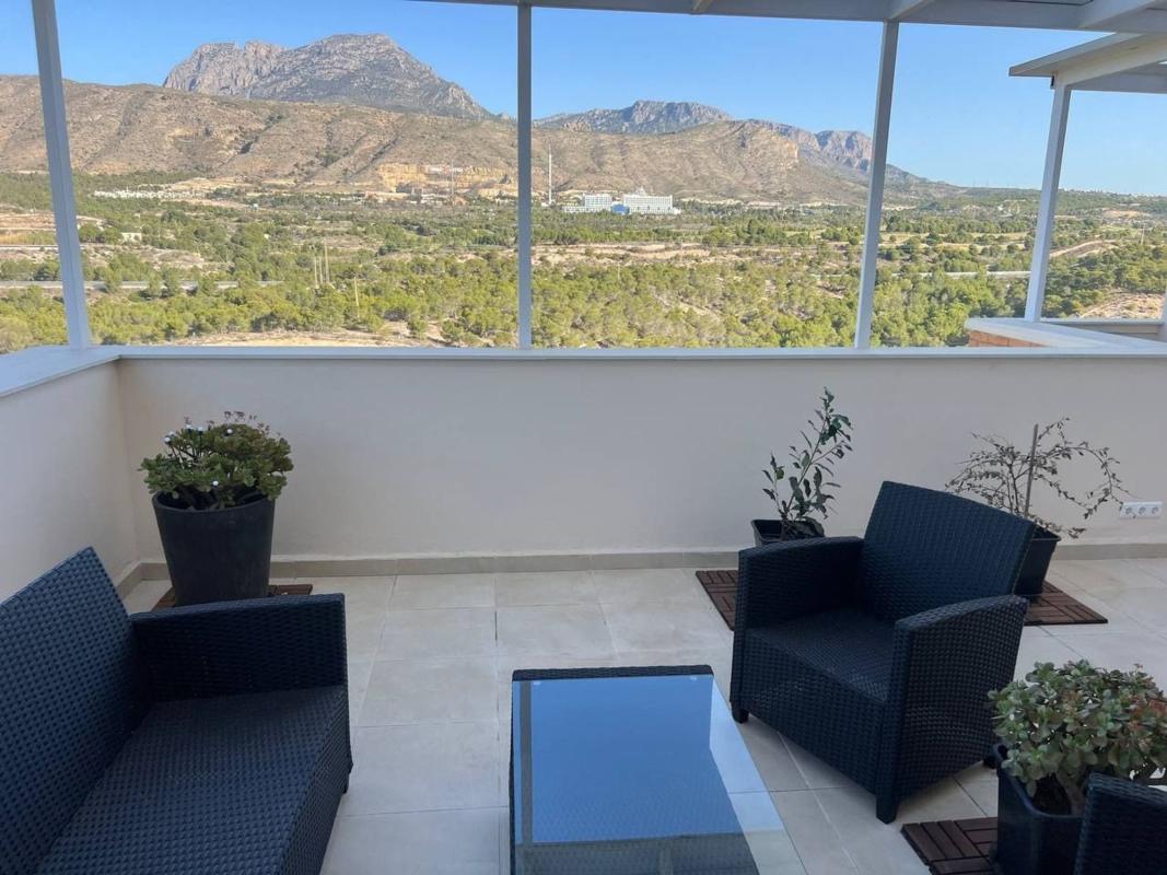 Venta de piso en Piso en Pueblo Poniente, Benidorm, Benidorm
photo 4