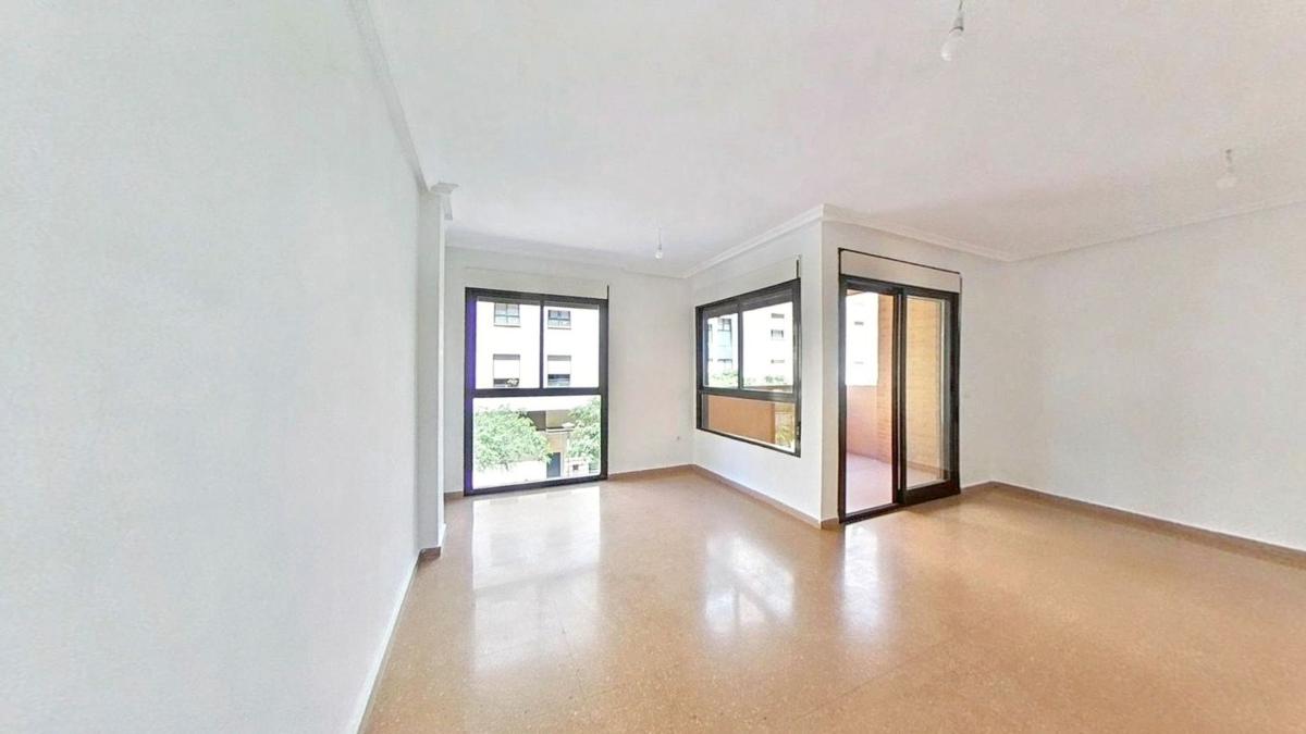 Sale of apartment in Piso en Garbinet - Parque de las Avenidas, Alicante / Alacant, Alicante
photo 1