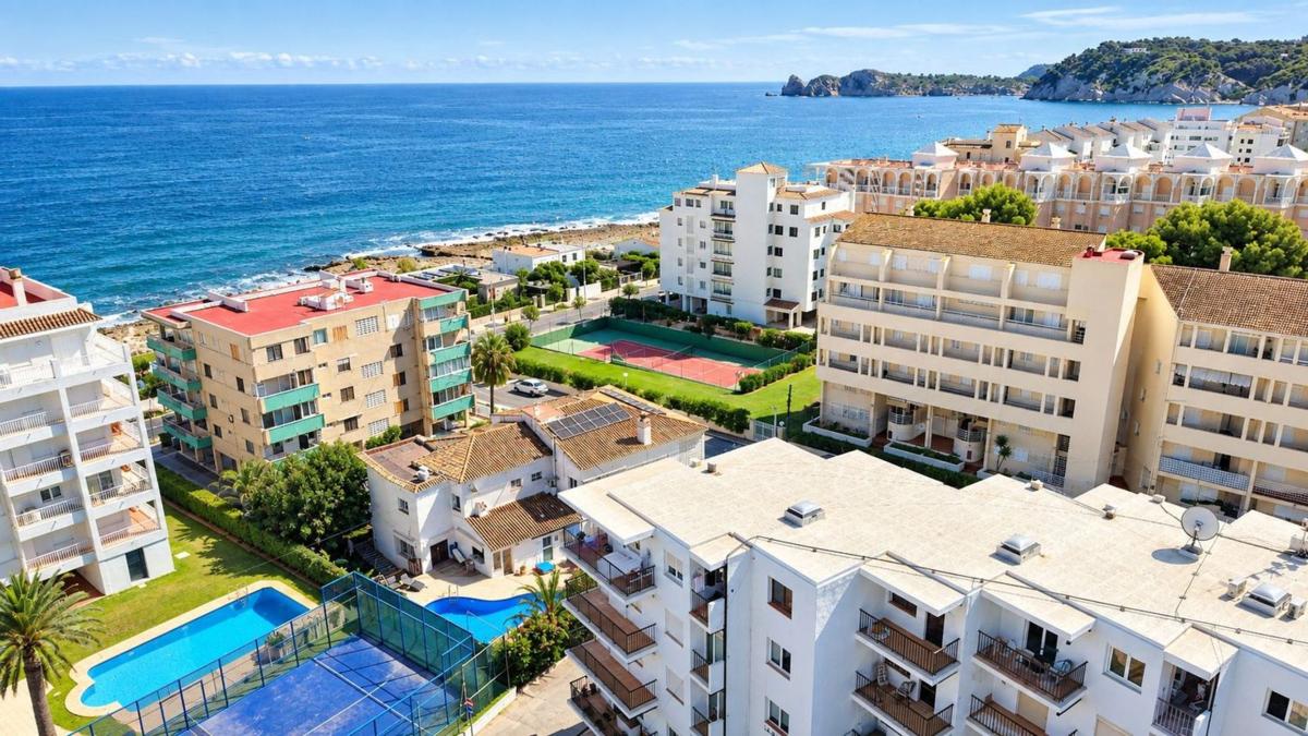 Sale of apartment in Piso en El Arenal, Jávea/Xàbia, Jávea/Xàbia
photo 2