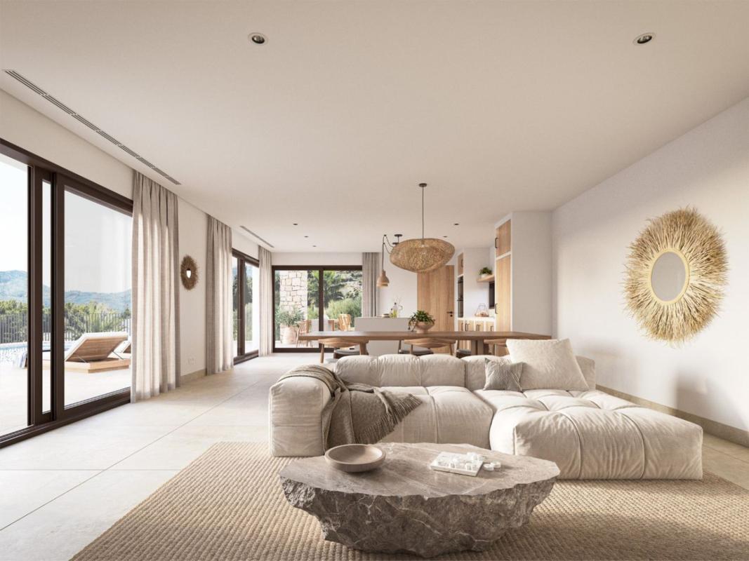 Продажа отдельного шале в Casa o chalet en Alcalalí, Алкалави photo 5