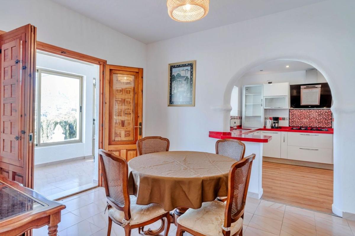 Продажа отдельного шале в Casa o chalet en Cometa-Carrió, Calpe, Кальпе photo 3