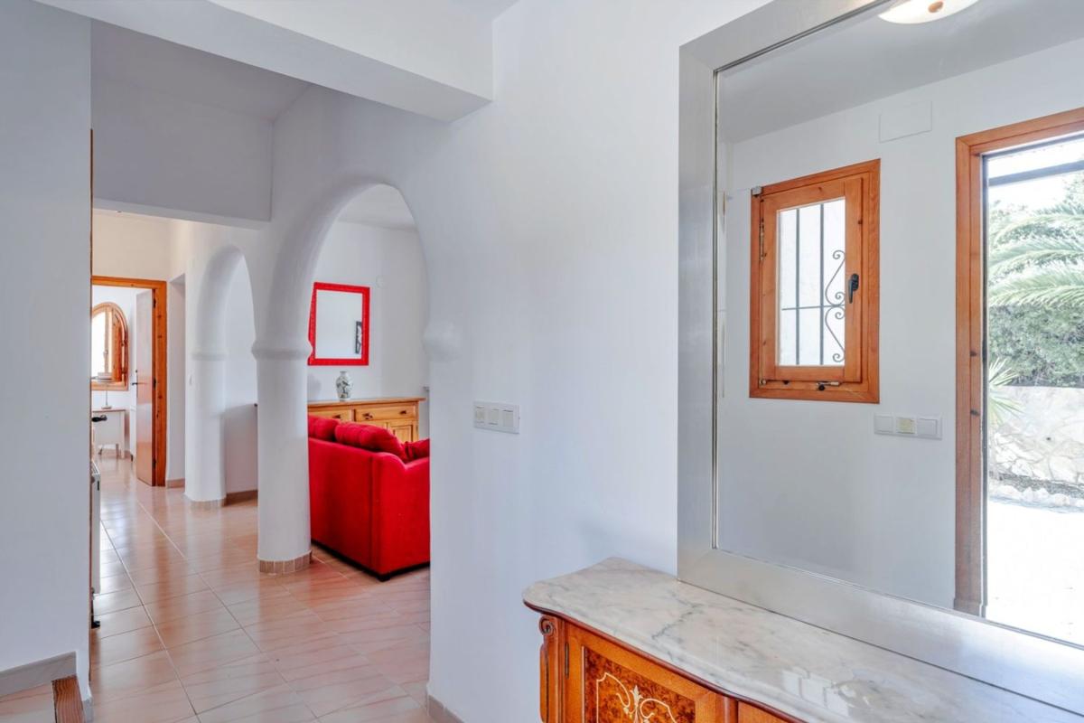 Продажа отдельного шале в Casa o chalet en Cometa-Carrió, Calpe, Кальпе photo 5