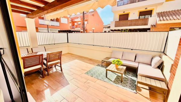 Sale of flat in Piso en Centro Ciudad, Jávea/Xàbia, Jávea/Xàbia
 photo 4