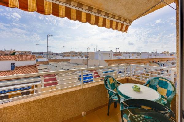 Mieszkanie na sprzedaż w Piso en Avenida Diego Ramírez Pastor, 277, Avenida Habaneras - Curva de Palangre, Torrevieja, Torrevieja thumbnail 3