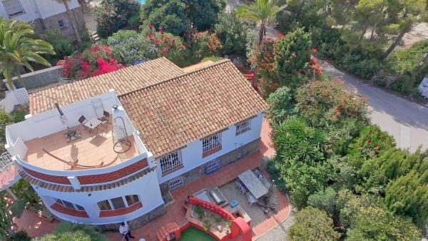Casa o chalet independiente en Calle Igor Stravinsky, Portichol - Balcón al Mar, Jávea/Xàbia thumbnail 2