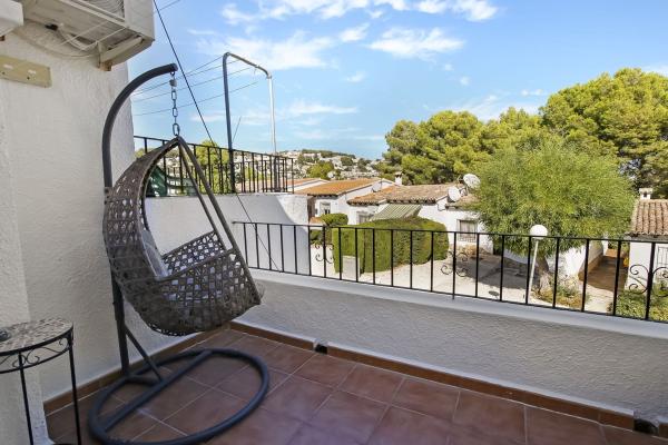 Casa o chalet independiente en Pinar de Advocat-Cometa, Moraira photo 4