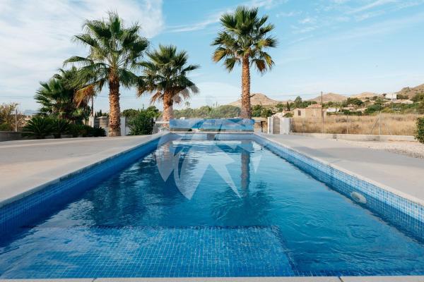 Casa o chalet independiente en Valle del Sol - El Portel, Alicante / Alacant photo 4