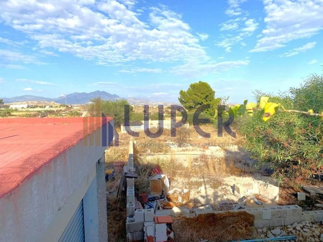 Sale of rural property in Finca rústica en Villamontes-Boqueres, San Vicente del Raspeig , San Vicente del Raspeig photo 4