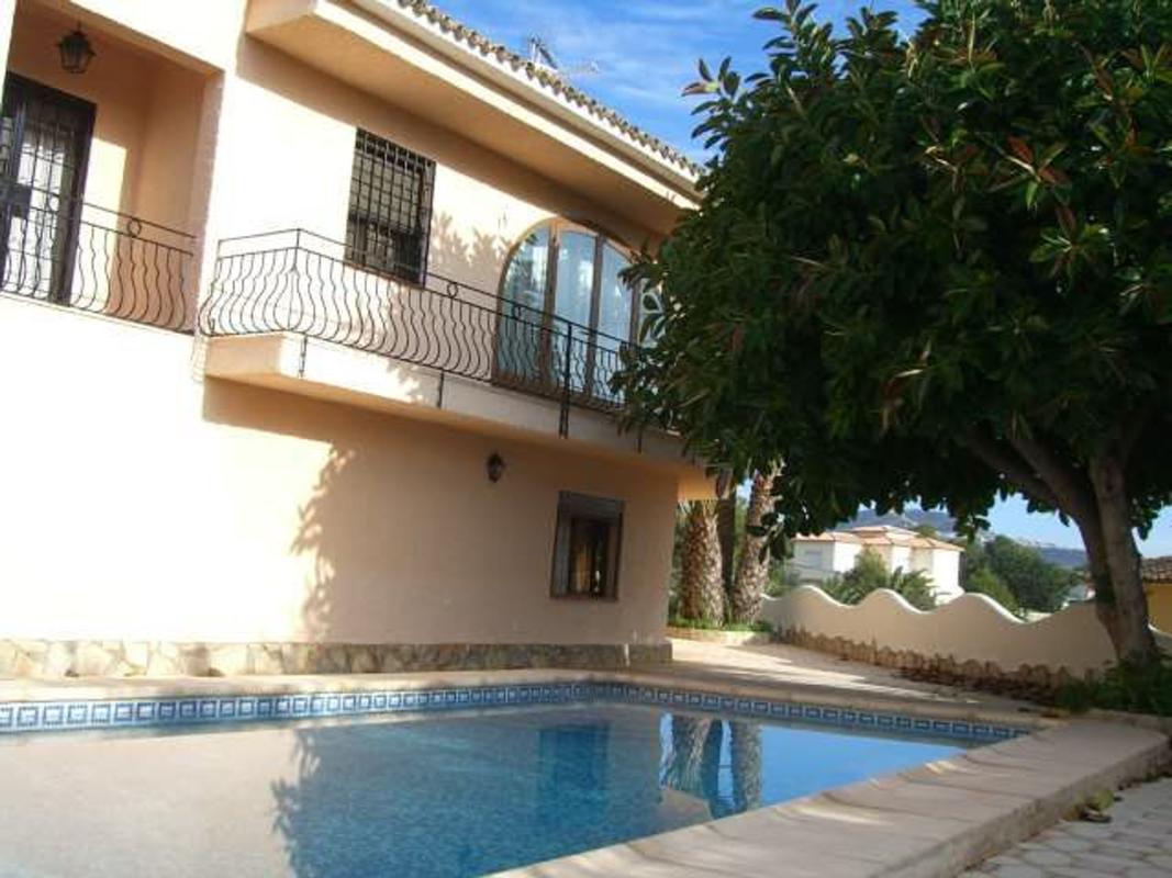 Venta de chalet independiente en Casa o chalet en Moravit-Cap Blanc, Moraira, Moraira
photo 1