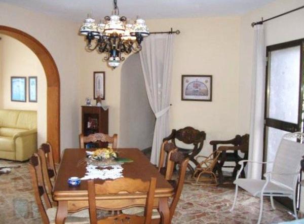 Частный шале на продаже в  Casa o chalet en Moravit-Cap Blanc, Moraira, Морайра photo 4