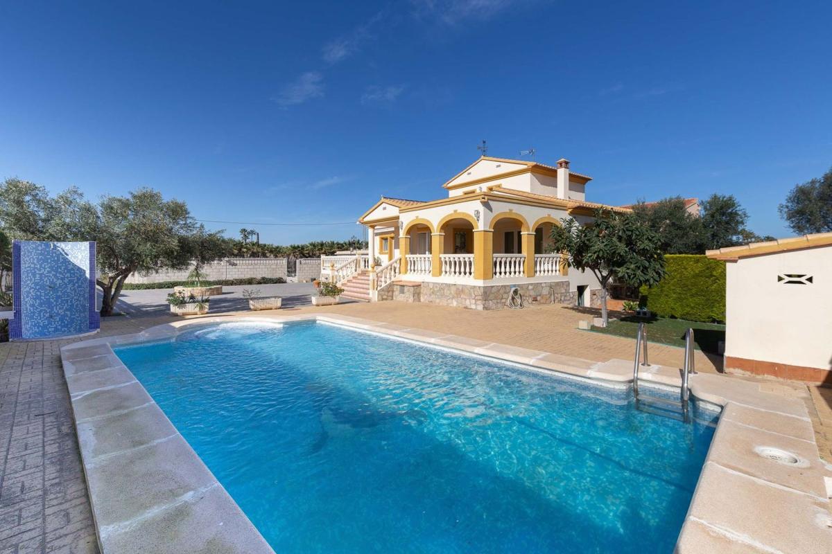 Sprzedaż niezależnego domku jednorodzinnego w Casa o chalet en La Pedrera-Vessanes, Denia, Dénia photo 1