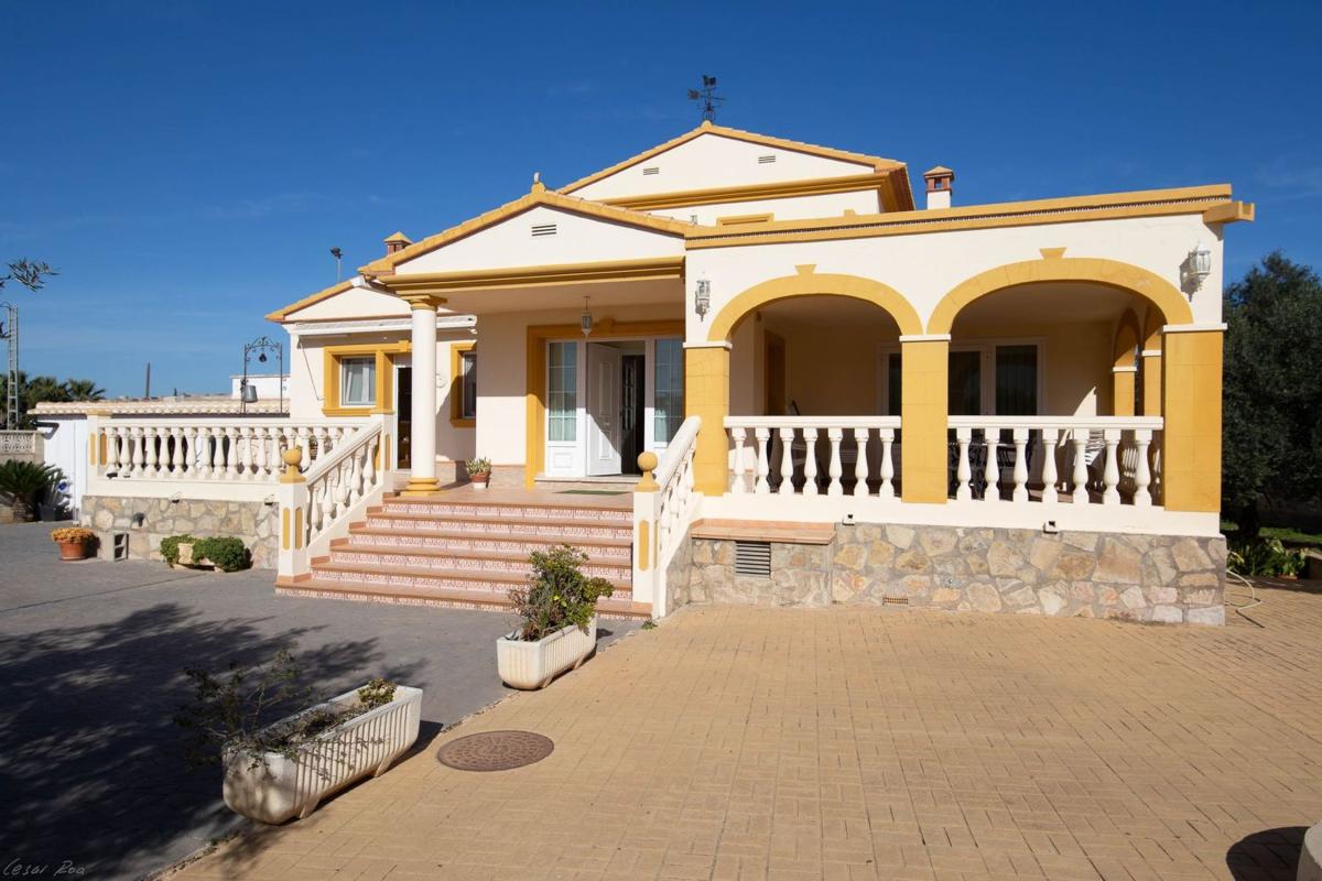 Sprzedaż niezależnego domku jednorodzinnego w Casa o chalet en La Pedrera-Vessanes, Denia, Dénia photo 3
