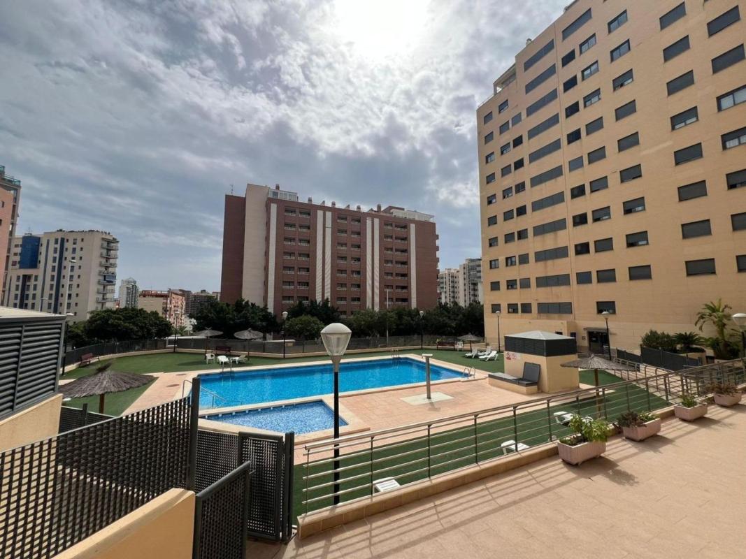 Sale of apartment in Piso en Cala Alta - Veramar, La Villajoyosa / Vila Joiosa, La Villajoyosa / Vila Joiosa
photo 1