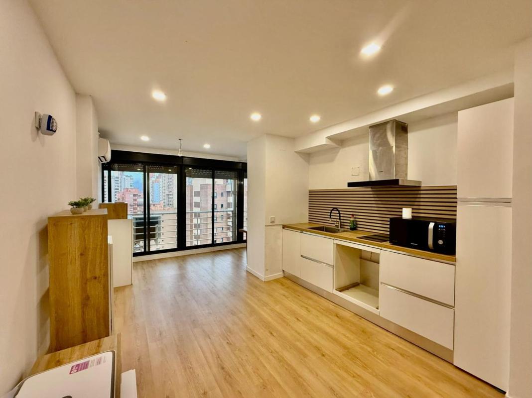 Sprzedaż mieszkania w Piso en Pueblo Levante, Benidorm, Benidorm
photo 1