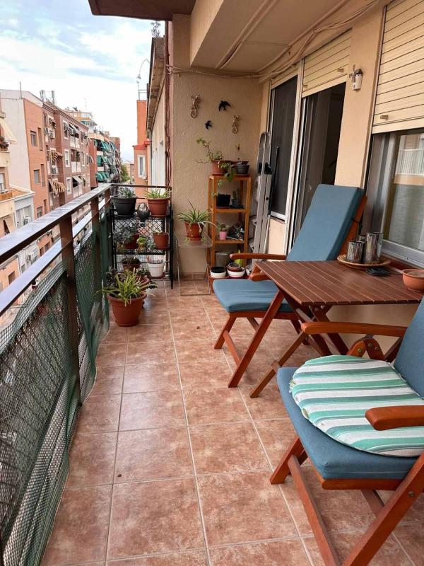 Sale of apartment in Piso en Calle del Ingeniero Canales, 6, Plà del Bon Repòs-La Goteta, Alicante / Alacant, Alicante
photo 2