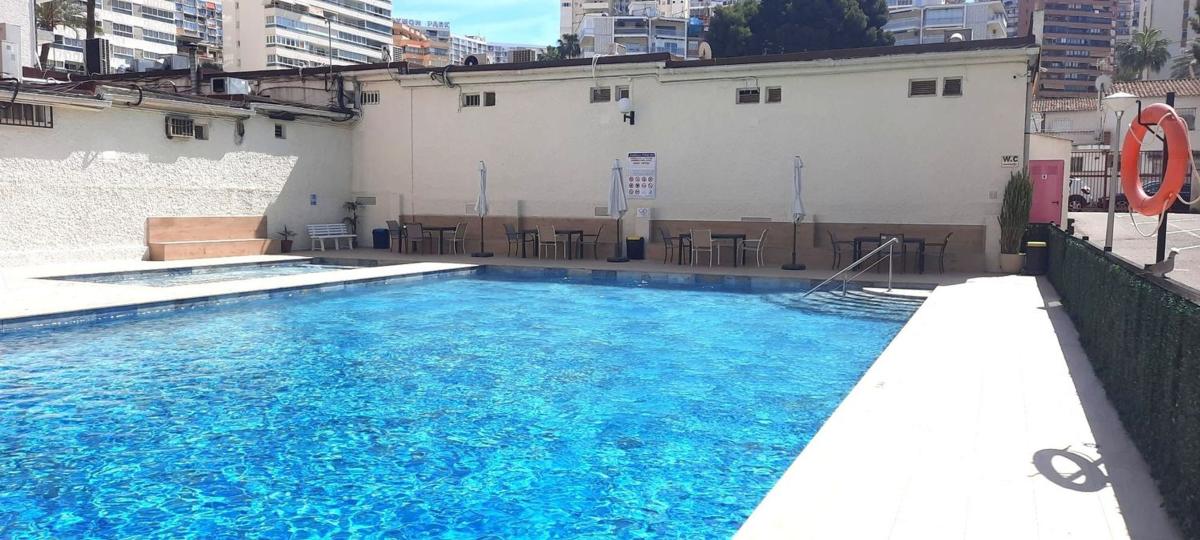 Sale of studio in Estudio en Zona Sierra Helada, Benidorm, Benidorm photo 1