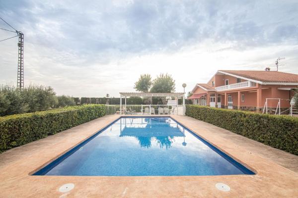 Casa o chalet independiente en Baya-Alta, 1198, Las Bayas-Asprillas, Elche / Elx photo 1
