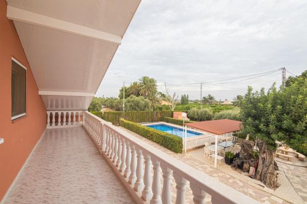 Casa o chalet independiente en Baya-Alta, 1198, Las Bayas-Asprillas, Elche / Elx photo 4