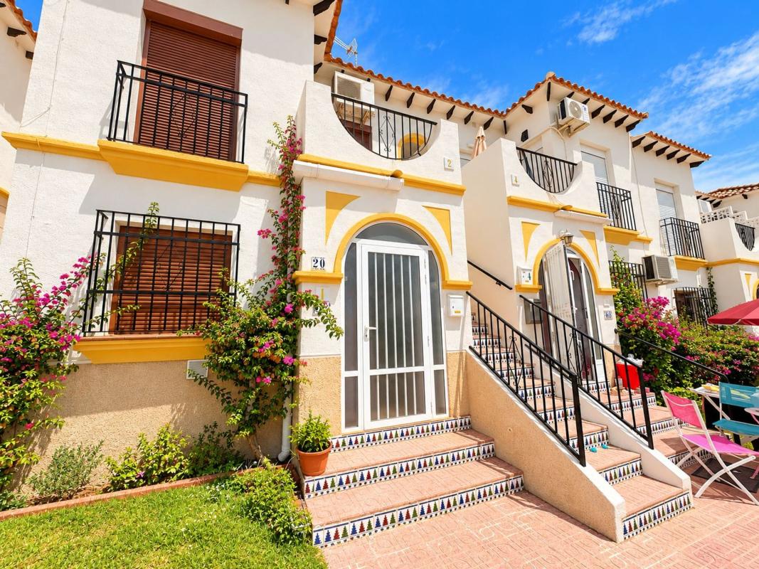 Продажа квартиры на Piso en Calle Estepa Blue Lagoon, 9, Blue Lagoon - Galán, San Miguel de Salinas, Сан-Мигель-де-Салинас
 photo 2