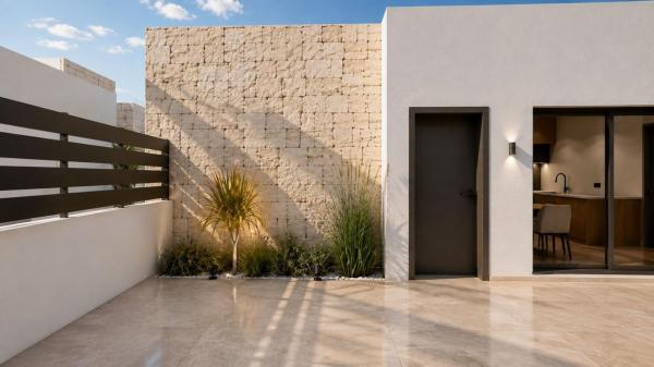 Chalet pareado en Calle Indira Gandhi, Benijofar photo 3