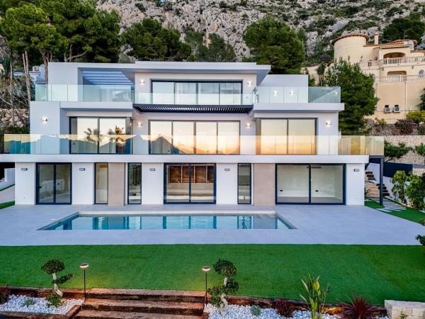 Casa o chalet independiente en Altea Hills, Altea photo 1