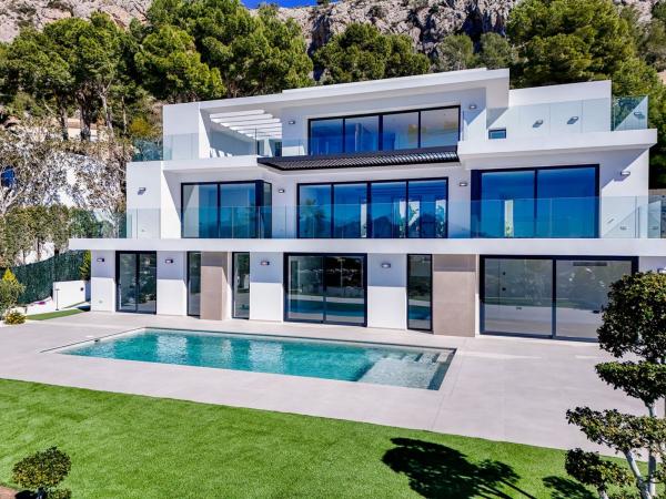 Casa o chalet independiente en Altea Hills, Altea photo 2