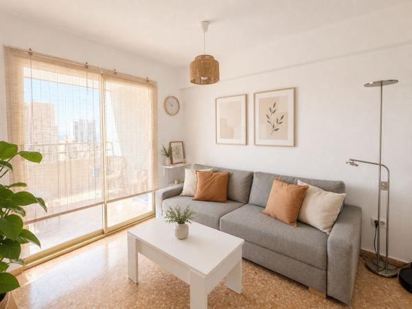 Sprzedaż mieszkania w Piso en Kennedy, 10, Pueblo Levante, Benidorm, Benidorm
photo 1
