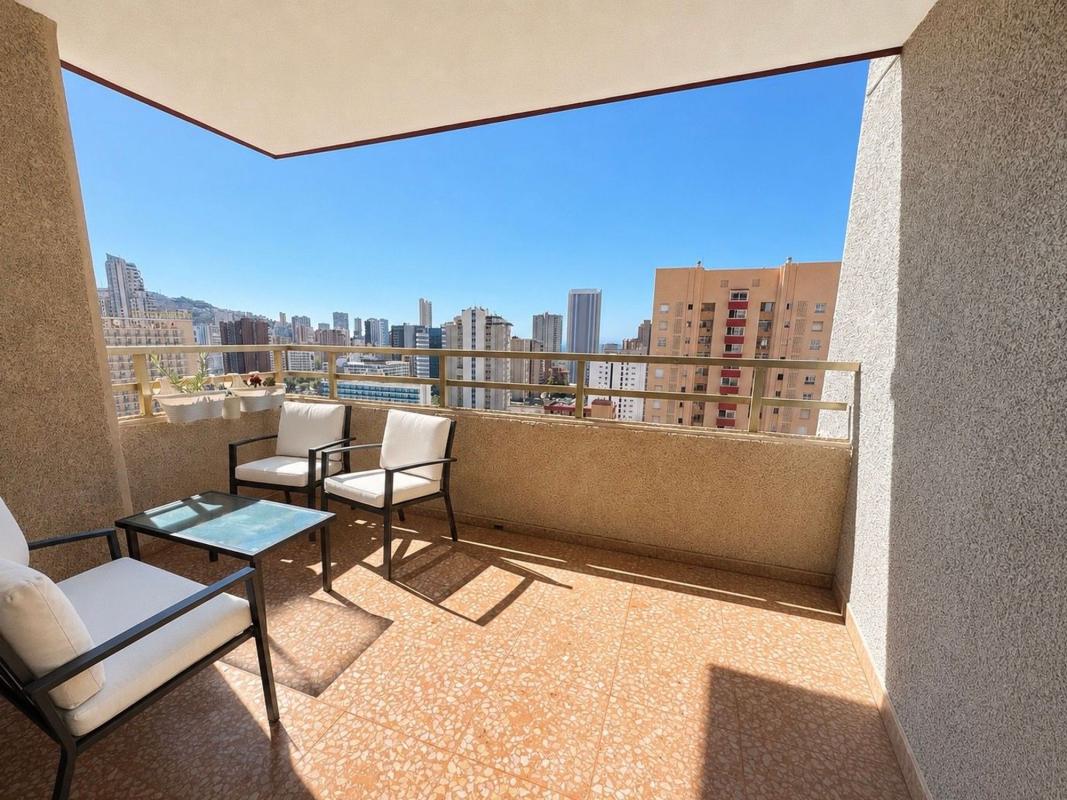 Продажа квартиры на Piso en Kennedy, 10, Pueblo Levante, Benidorm, Бенидорм
photo 2