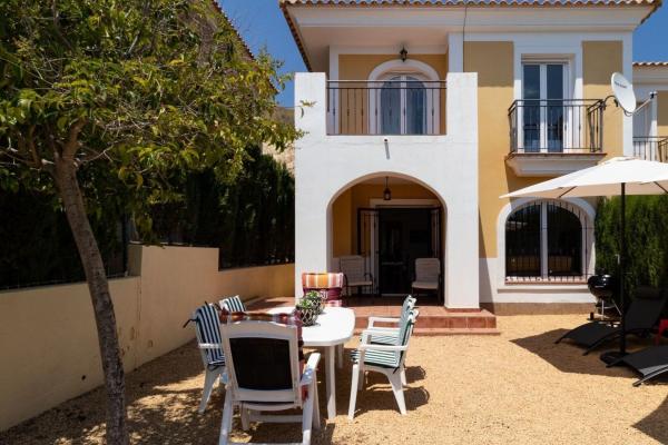 Chalet pareado en Busot photo 1