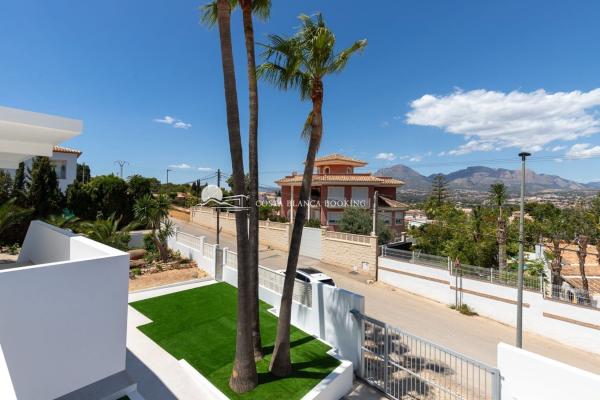 Casa o chalet independiente en Calle Fiord, L'Albir, Alfaz del Pi photo 3