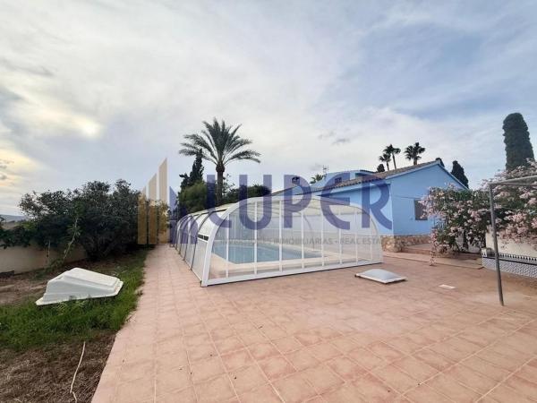 Casa o chalet independiente en Villamontes-Boqueres, San Vicente del Raspeig photo 1