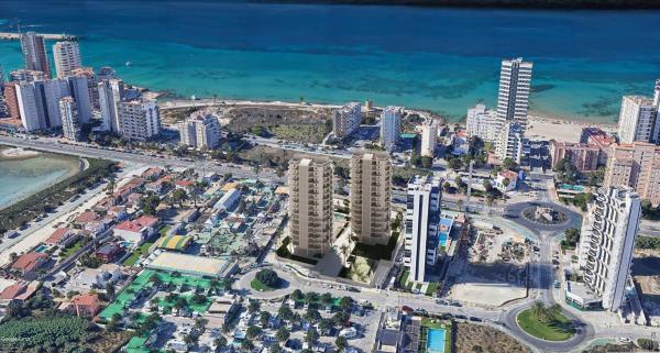 Продажа квартиры на Piso en Calle Estonia, Playa Arenal-Bol, Calpe, Кальпе
 photo 2