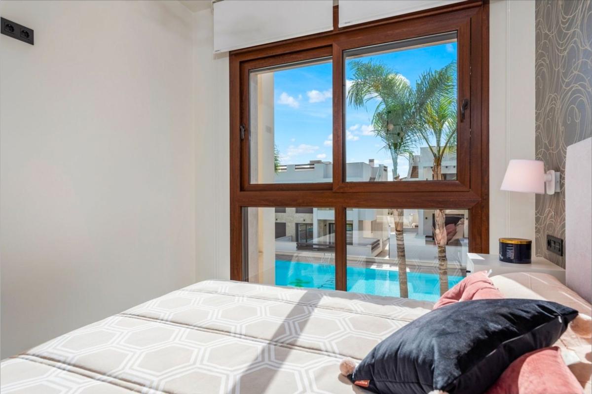 Продажа квартиры на Piso en Calle Laguna Rosa, 10, Los Balcones - Los Altos del Edén, Torrevieja, Торревьеха
photo 2