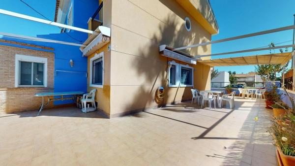 Casa o chalet independiente en Calle Catamarán, El Mojón, Pilar de la Horadada thumbnail 2