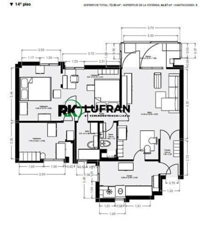 Sale of flat in Piso en Juan XXIII, Alicante / Alacant, Alicante
thumbnail 2