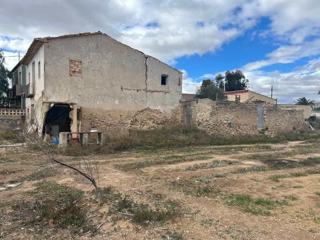 Venta de finca rústica en  Finca rústica en Camino de la Esparraguera, 65, La Huerta, Mutxamel , Mutxamel photo 5