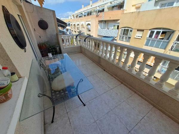 Аттик на продажу в  Ático en Calle Concordia, Playa del Cura, Torrevieja, Торревьеха photo 1