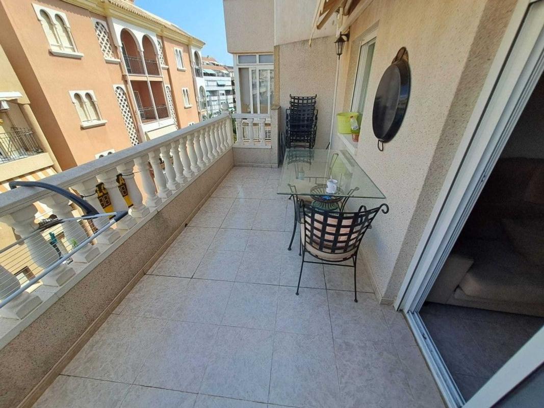 Продажа пентхауса на  Ático en Calle Concordia, Playa del Cura, Torrevieja, Торревьеха photo 3