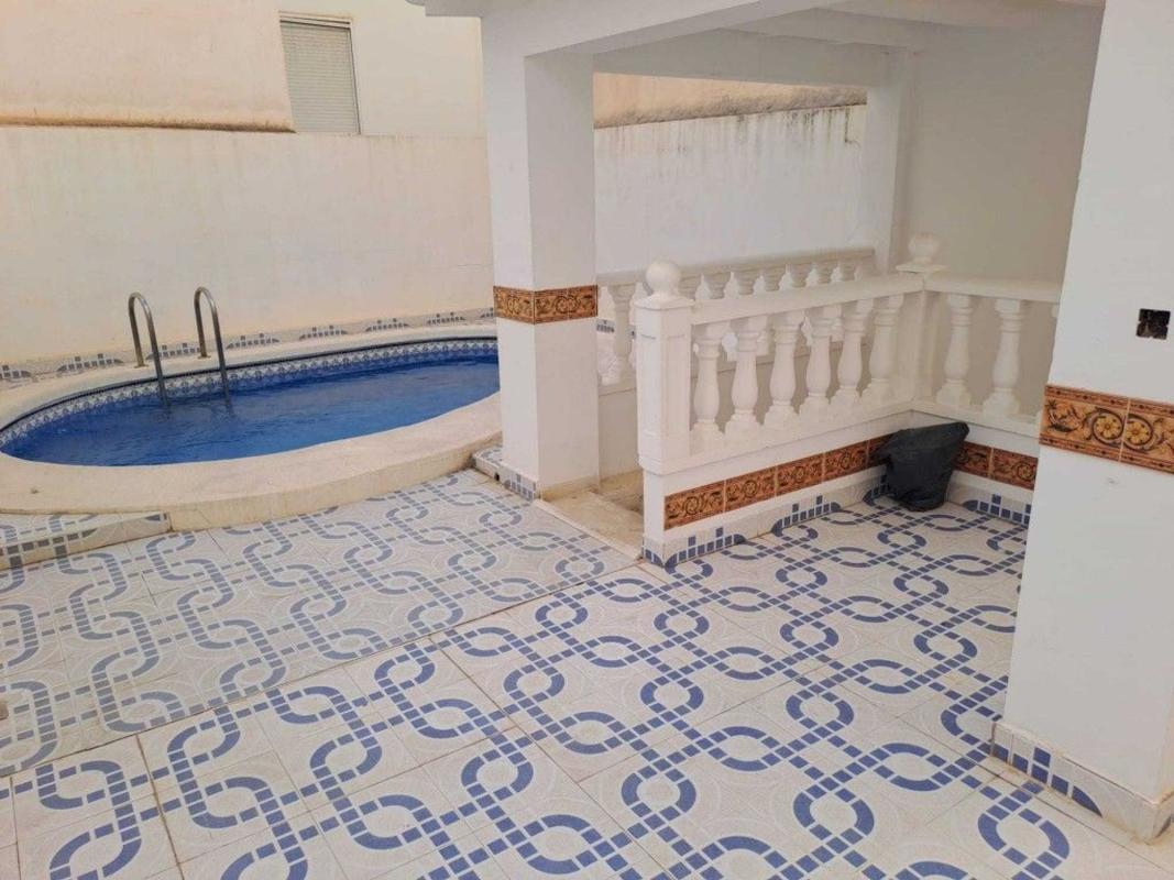 Продажа пентхауса на  Ático en Calle Concordia, Playa del Cura, Torrevieja, Торревьеха photo 5