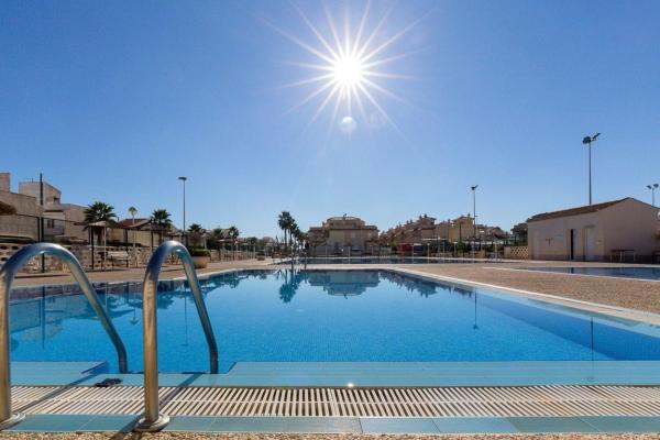 Chalet adosado en Monte Faro-Altomar, Gran Alacant photo 1