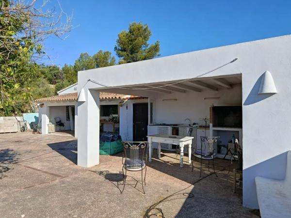 Casa o chalet independiente en Partida Benimarraig, Benissa pueblo, Benissa photo 4