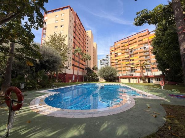 Sale of flat in Piso en Calle Llebeig, 17, Bulevar - Puerta Mítica, La Villajoyosa / Vila Joiosa, La Villajoyosa / Vila Joiosa
photo 1