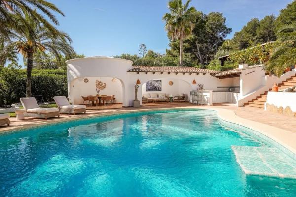 Casa o chalet independiente en La Lluca - La Tarraula, Jávea/Xàbia thumbnail 3