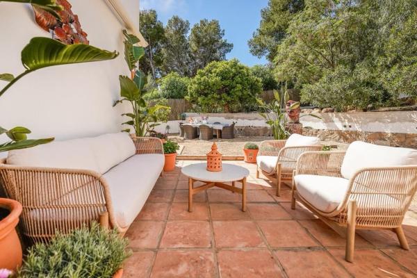 Casa o chalet independiente en La Lluca - La Tarraula, Jávea/Xàbia photo 4
